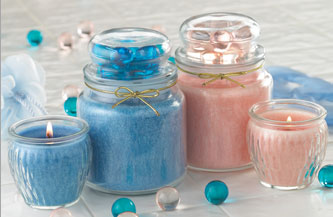 Dianne's Custom Candles - Healthy Clean burning Soy Candles made in the USA