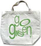 Dodo Bags Environmentally Friendly reusable cotton tote and grocery bags