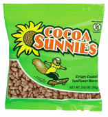 Dakota Gourmet Healthy Snacks Cocoa Sunnies Sunflower Seeds - Healthy Fundraising