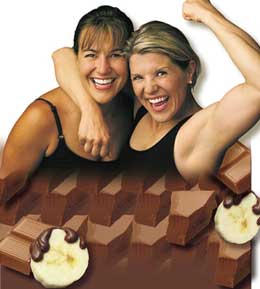 Banana chocolate Nugo Healthy Snacks - Healthy Fundraising Bars