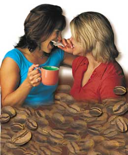 Coffee Breakt Nugo Healthy Snacks - Healthy Fundraising Bars