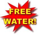 100% PROFIT - Free Water Fundraiser