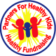 Partners For Healthy Kids™ logo - Healthy Fundraising