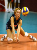 Pro-Bites Soy Protein Snack - Volleyball Player